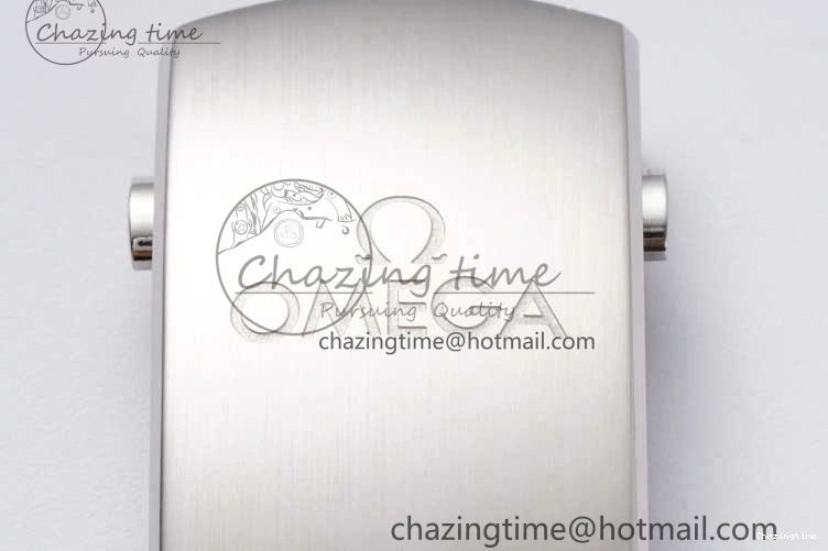 1218 UrbanChic Seamaster Diver 300M SS RG Black Ceramic Bezel JVSF 1:1 Best Edition Black Dial on SS RG Bracelet A 7786